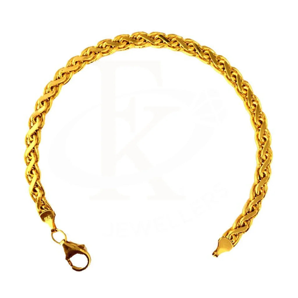 Gold Bracelet 22KT - FKJBRL1891