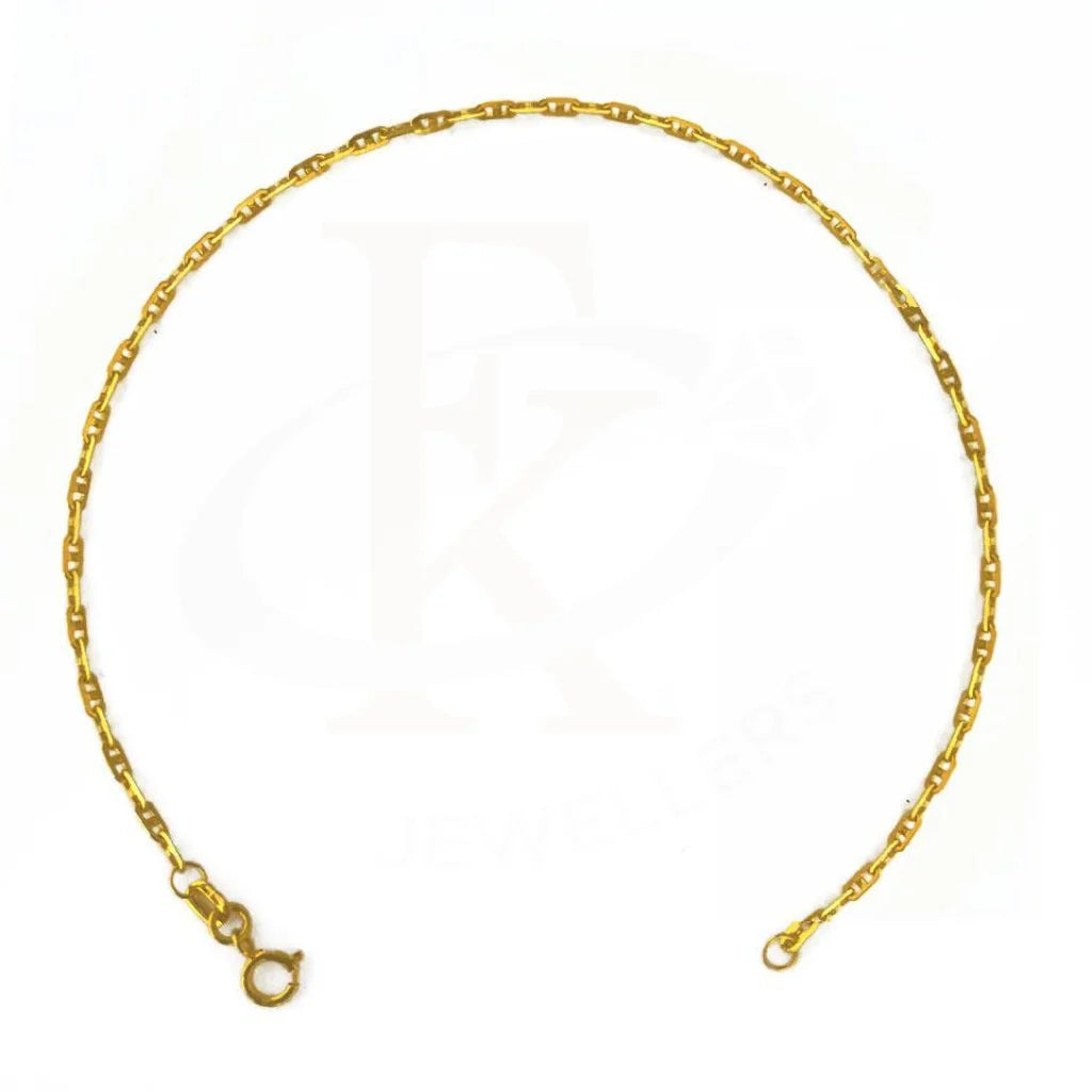 Gold Bracelet 18KT - FKJBRL1916