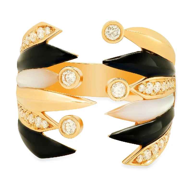 Penacho Large Wrap Ring 2 combinations