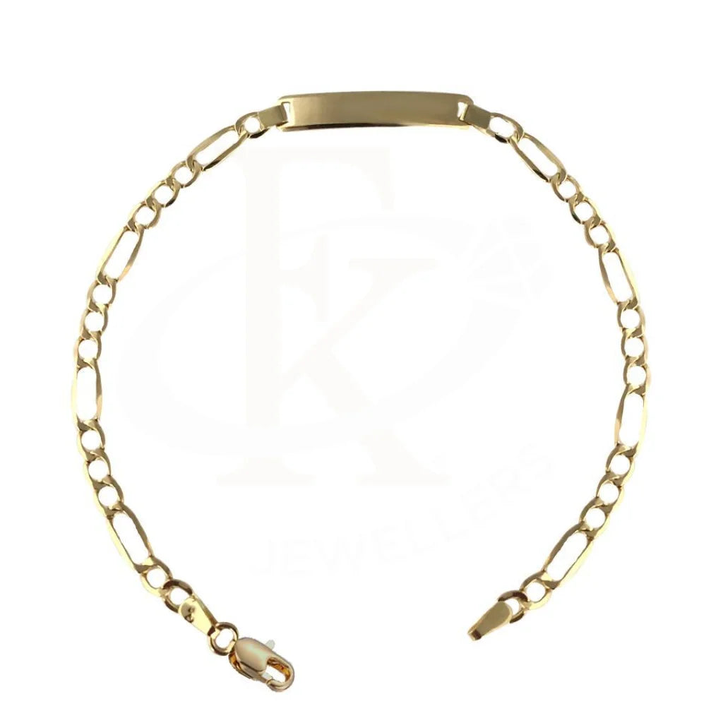 Gold Bracelet 18KT - FKJBRL1970