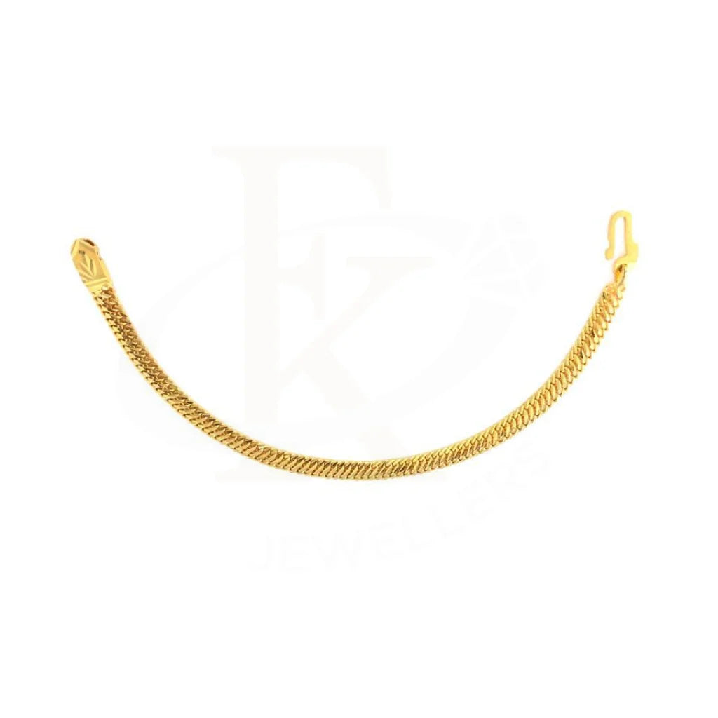 Gold Bracelet 22KT - FKJBRL1834