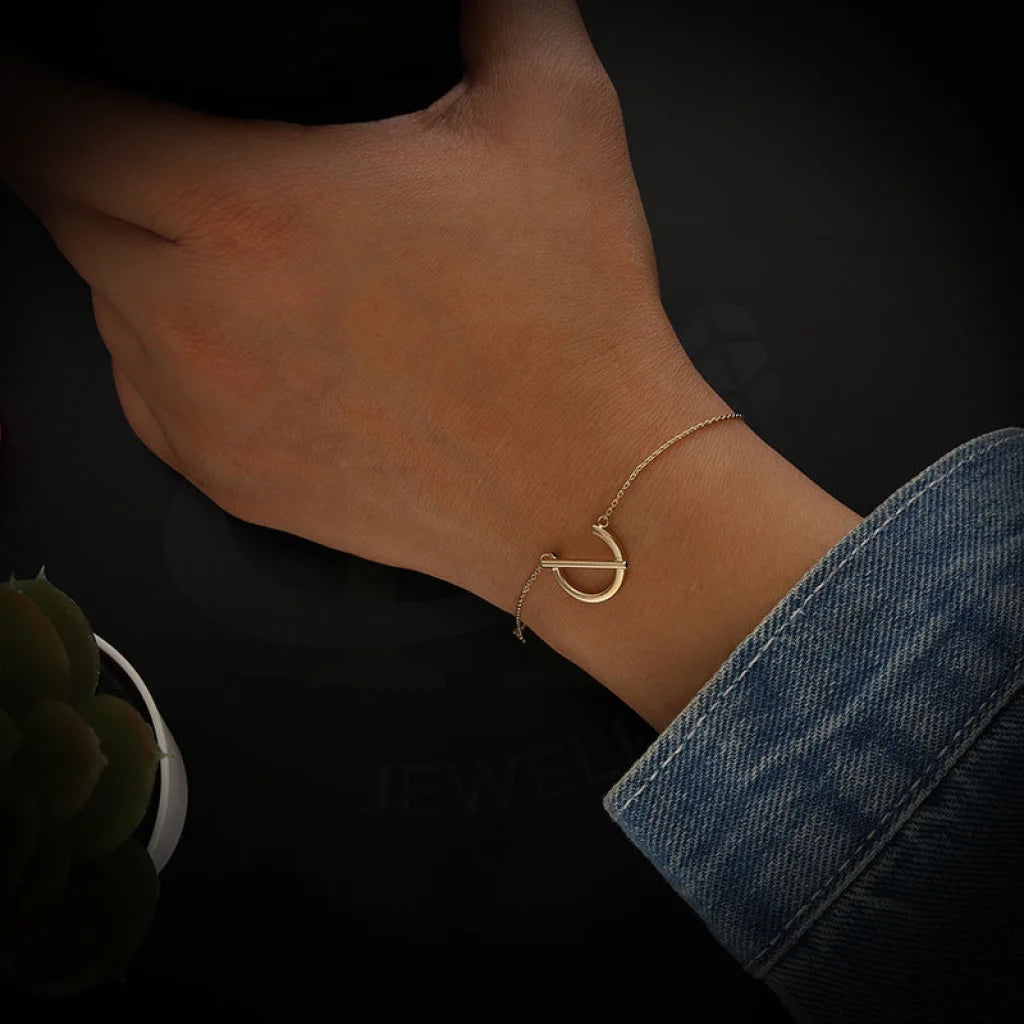 Gold Bracelet 18KT - FKJBRL18K5483