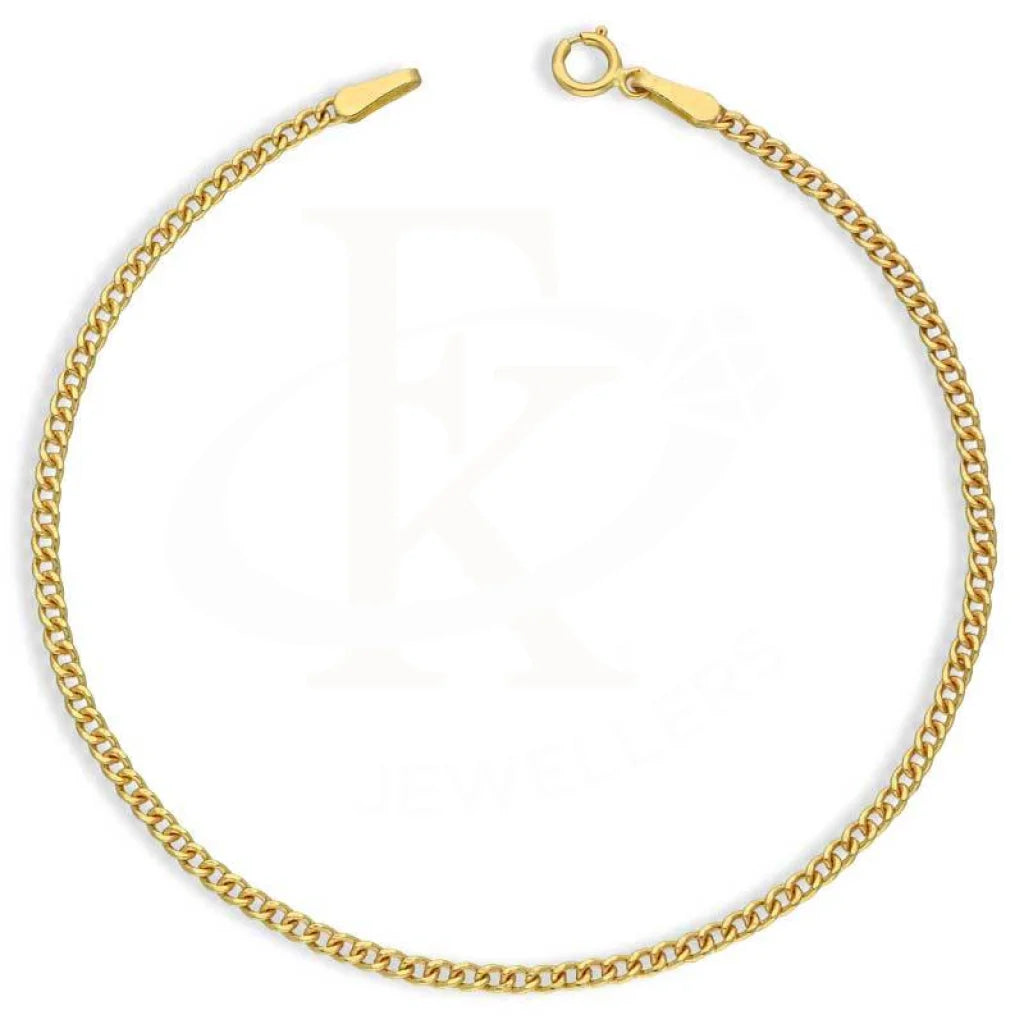 Gold Bracelet 18KT - FKJBRL18K2738