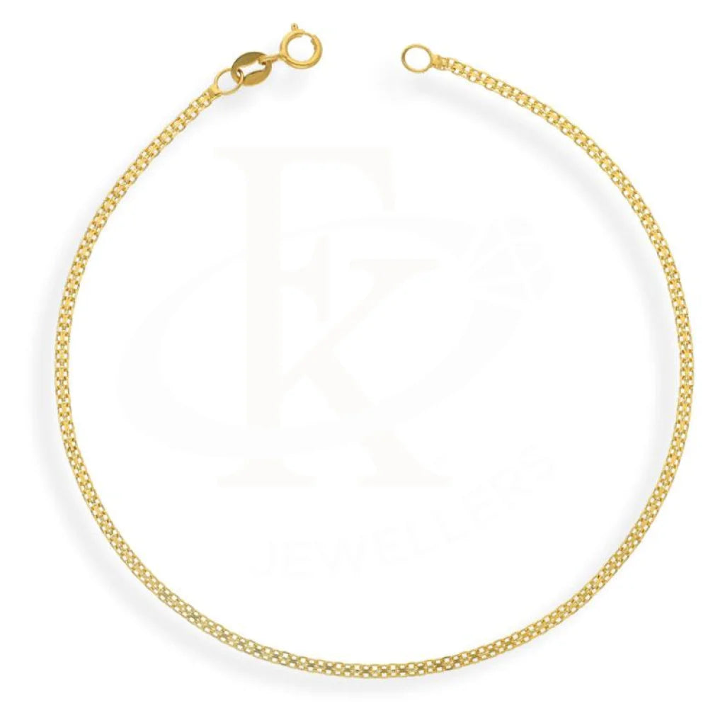 Gold Bracelet 18KT - FKJBRL18K2227