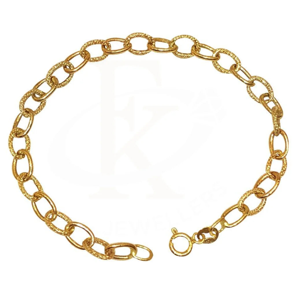 Gold Bracelet 18KT - FKJBRL1943