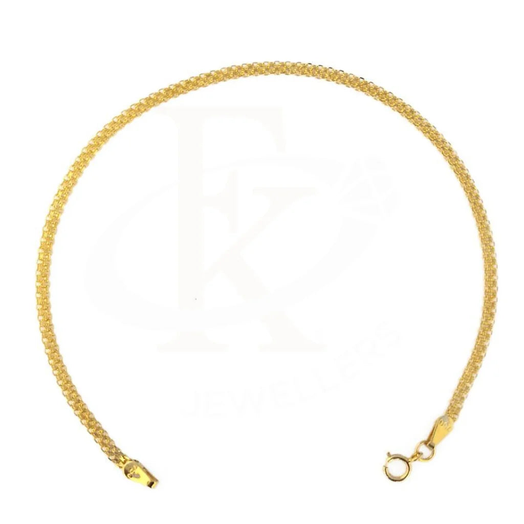 Gold Bracelet 18KT - FKJBRL1913