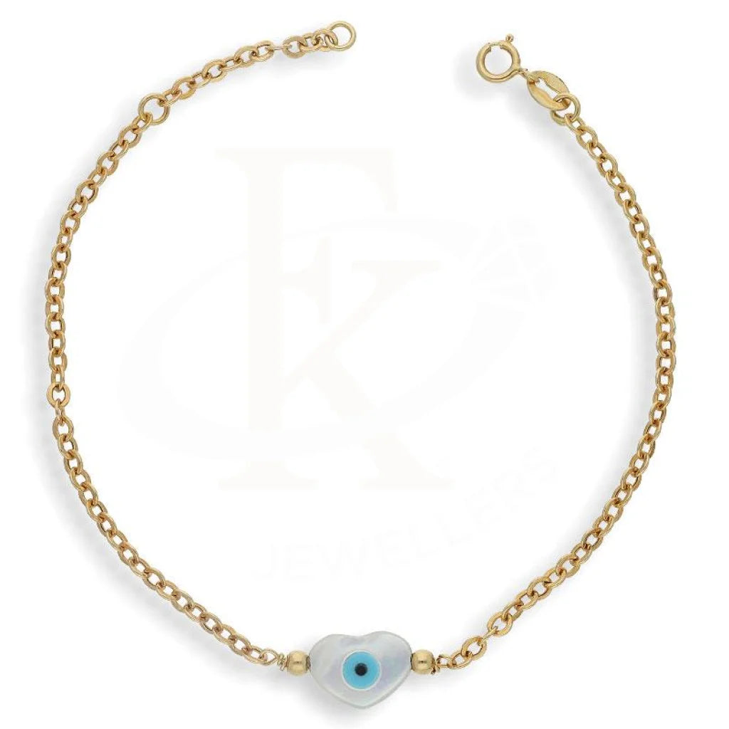 Gold Bracelet 18KT - FKJBRL1918