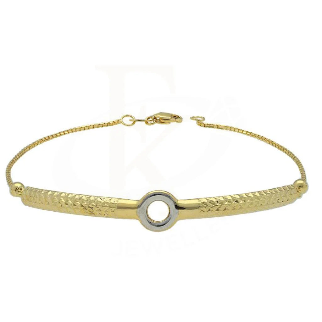 Gold Bracelet 18KT - FKJBRL2102