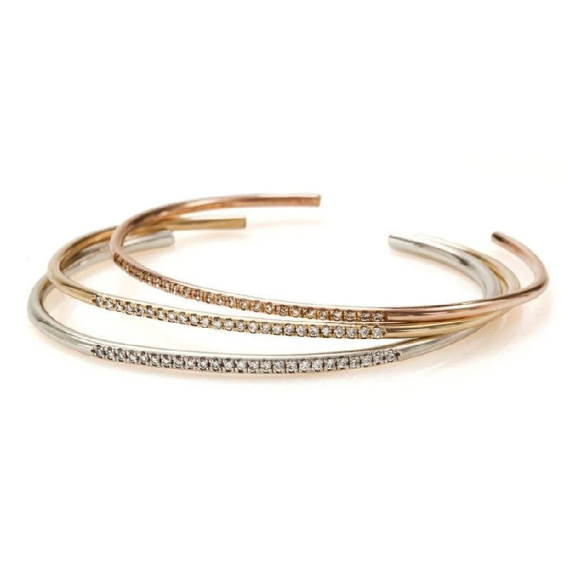 Shine on Bracelet - Goldfilled / Silver