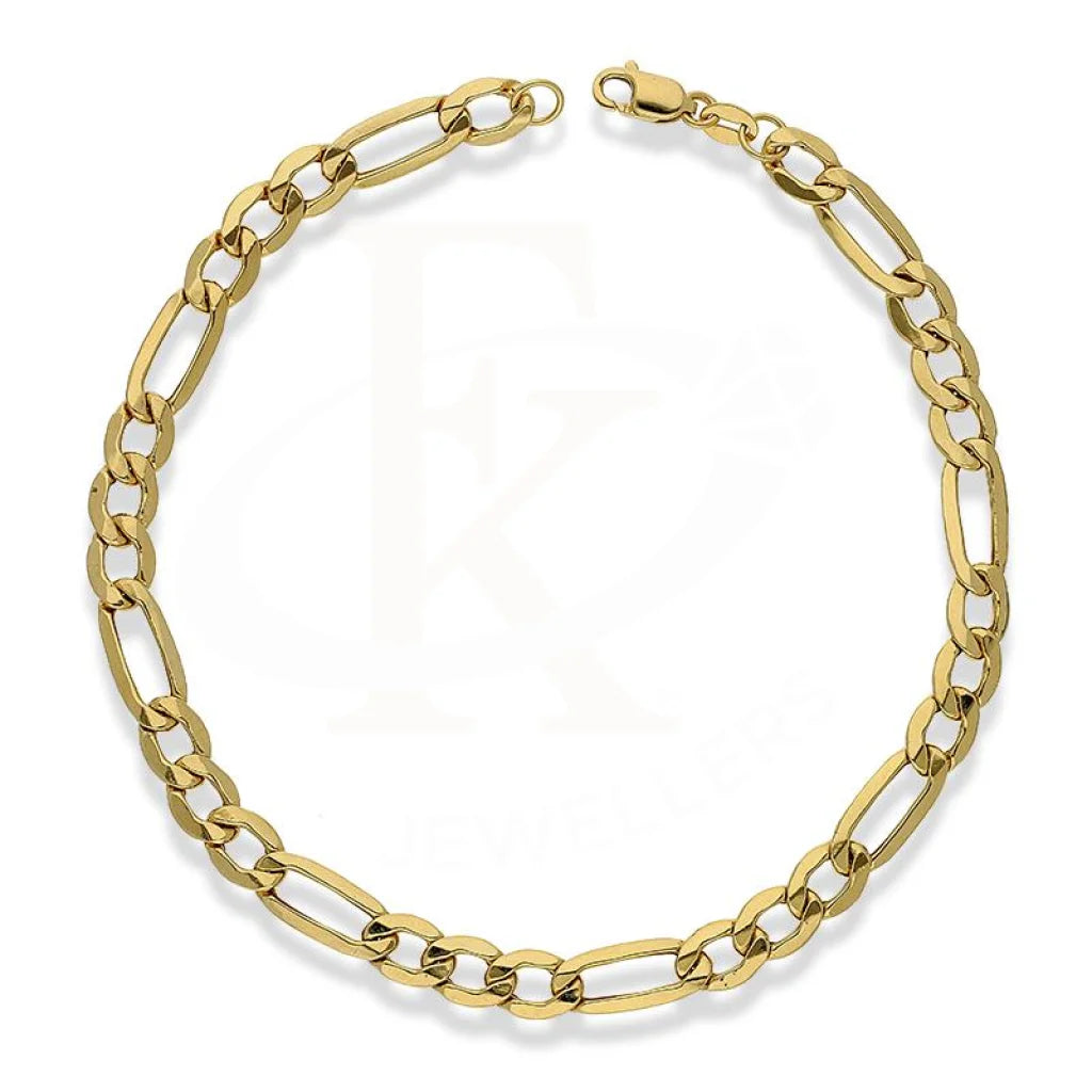 Gold Cartier Men's Bracelet 18KT - FKJBRL18K2382