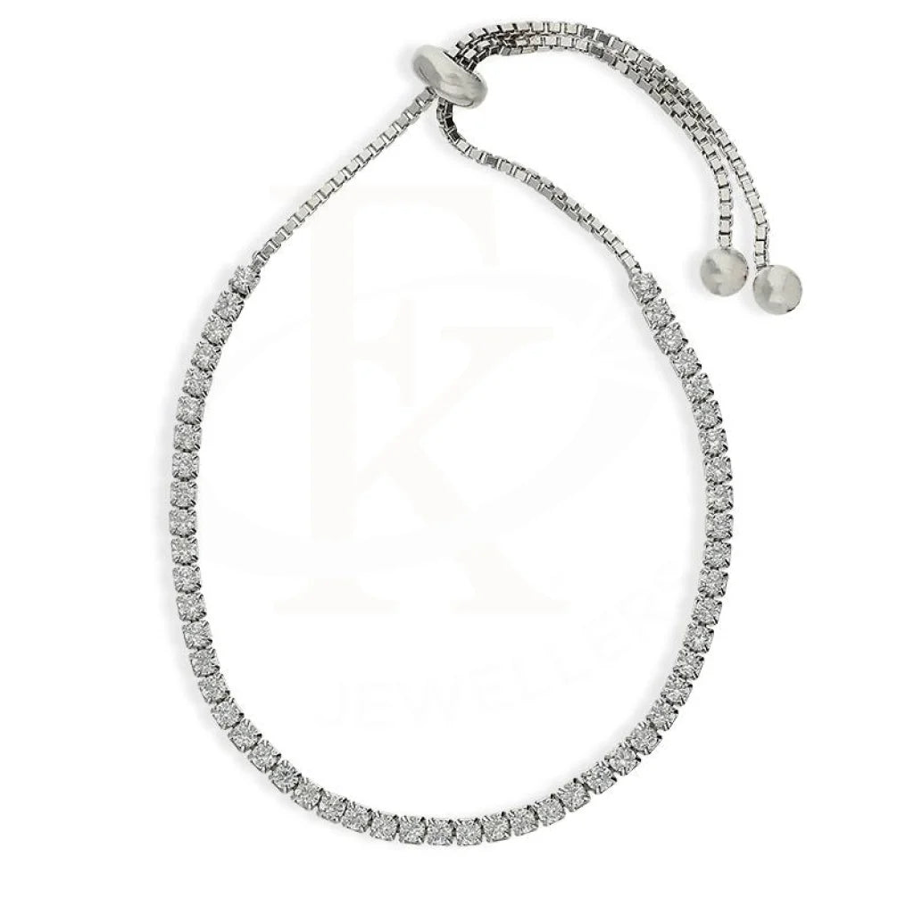 Sterling Silver 925 Bracelet - FKJBRLSL2373