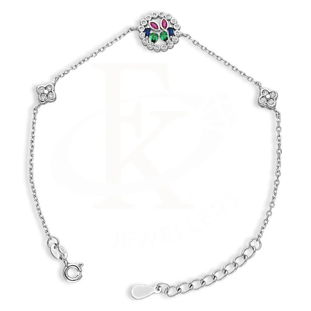 Sterling Silver 925 Bracelet - FKJBRLSL2632